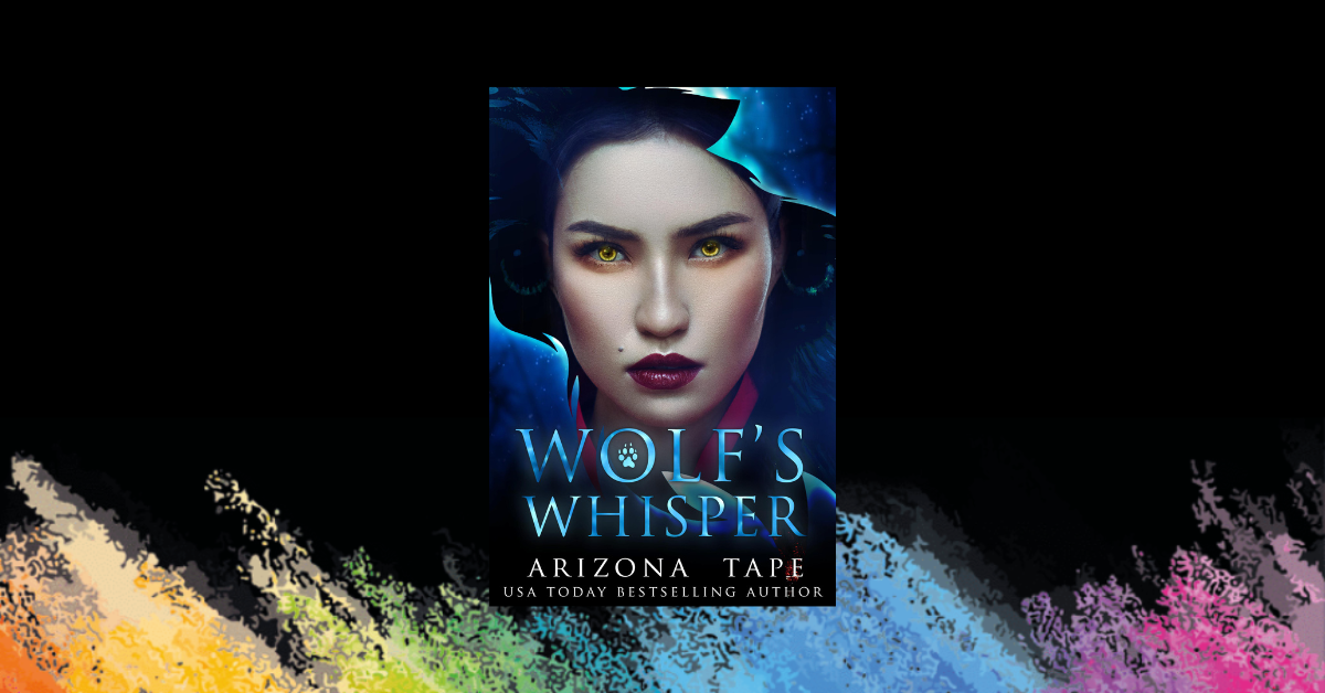 OUT NOW: Wolf’s Whisper (My Winter Wolf #1)