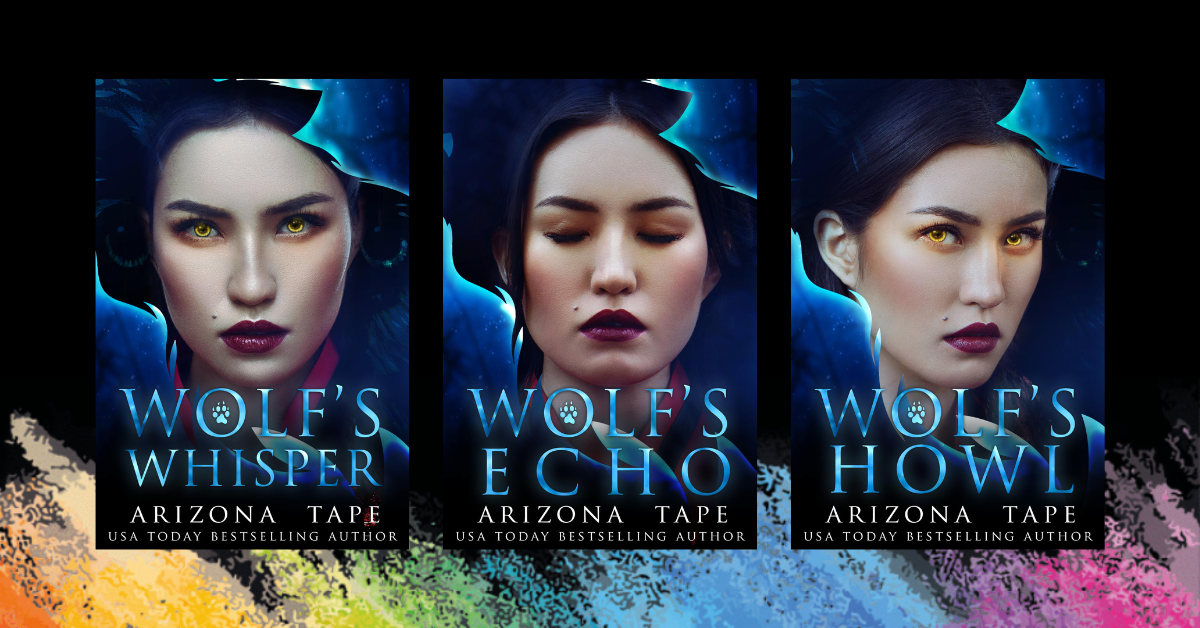 OUT NOW: Wolf’s Howl (My Winter Wolf #3)