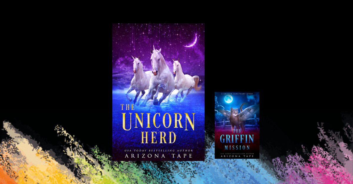 OUT NOW: The Unicorn Herd