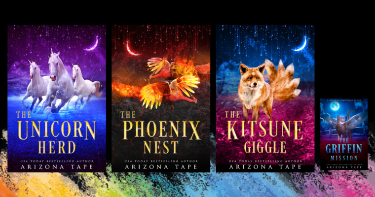 OUT NOW: The Kitsune Giggle