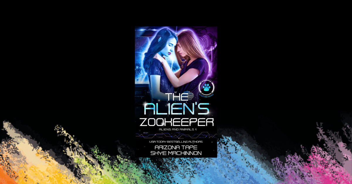 OUT NOW: The Alien’s Zookeeper (Aliens And Animals #1)