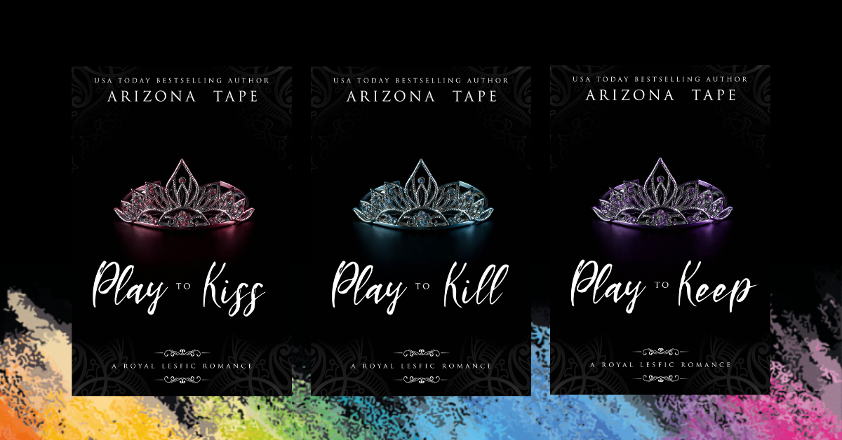OUT NOW: Play To Keep (Twisted Princesses #3)