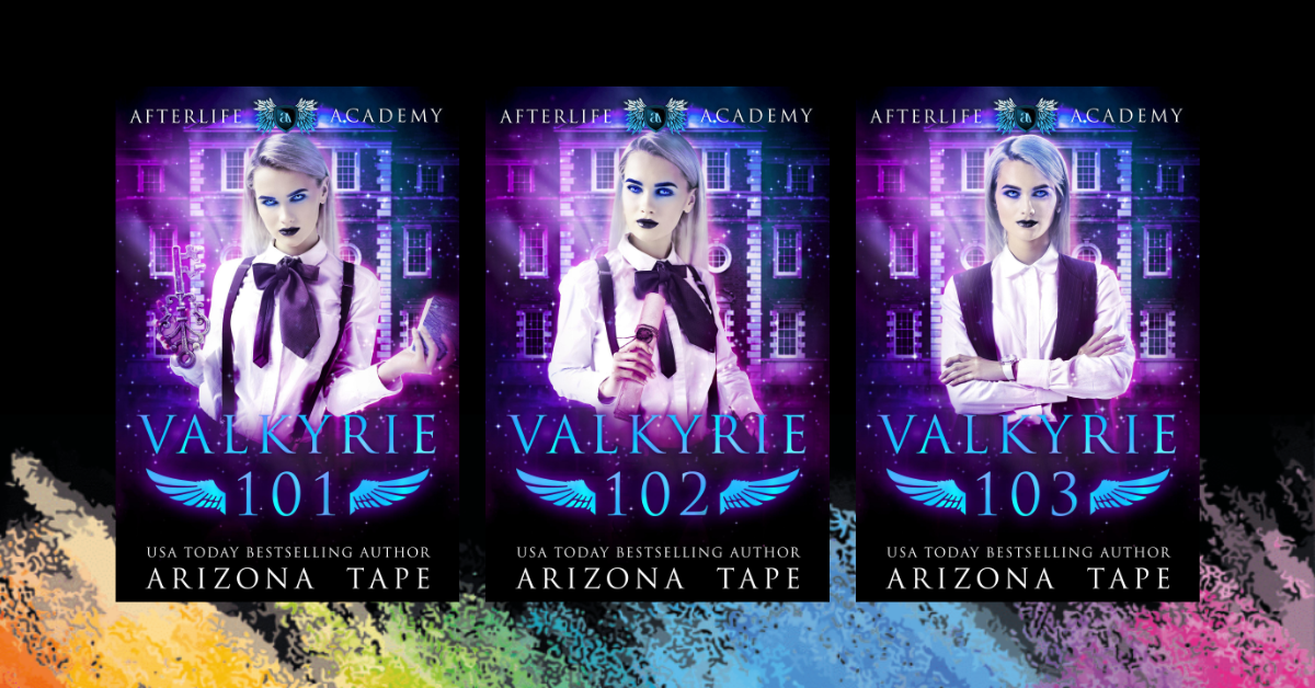 OUT NOW: Valkyrie 103