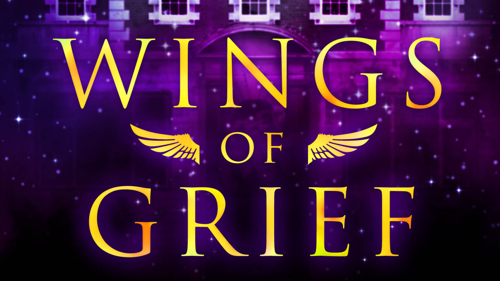 OUT NOW: Wings Of Grief (FREE) (The Afterlife Academy Side Story)