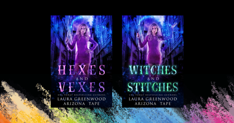 OUT NOW: Witches And Stitches