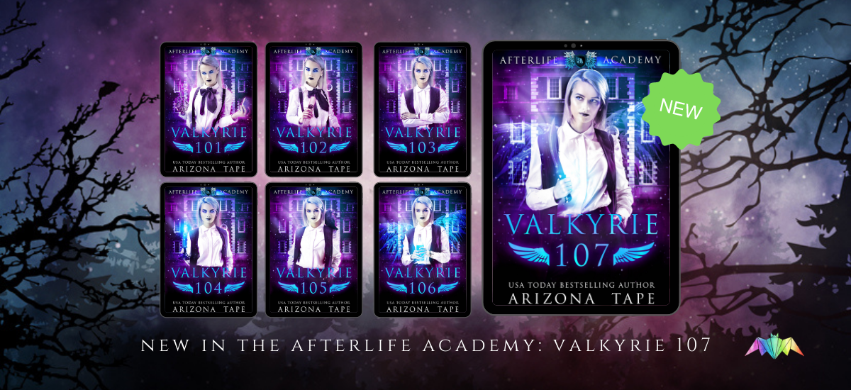 OUT NOW: Valkyrie 107