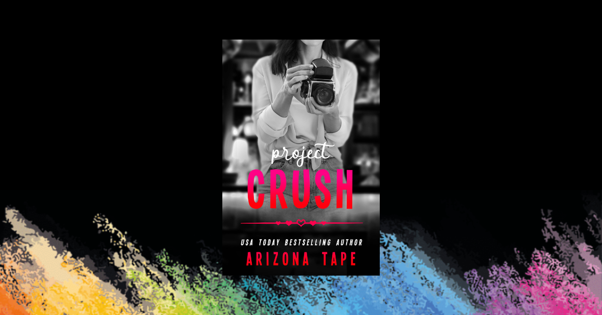 OUT NOW: Project Crush (Rainbow Central #6)