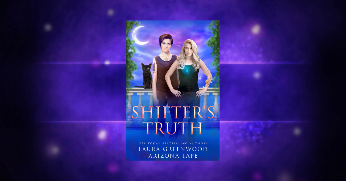 OUT NOW: Shifter’s Truth (Purple Oasis #5)