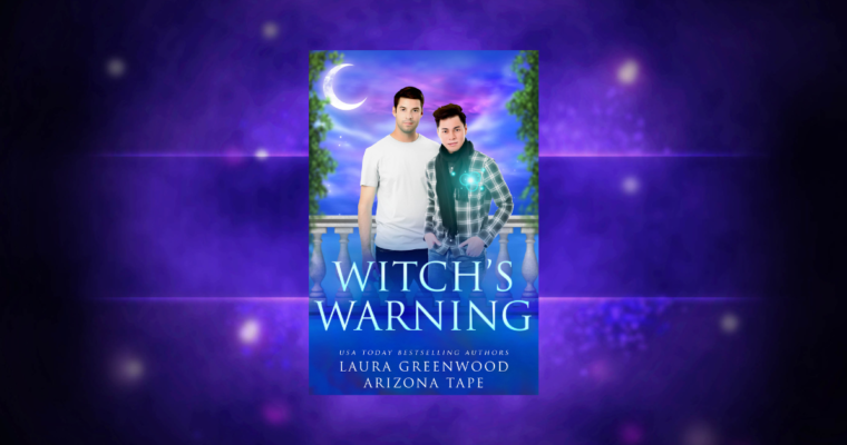 COMING SOON: Witch’s Warning (Purple Oasis #8)