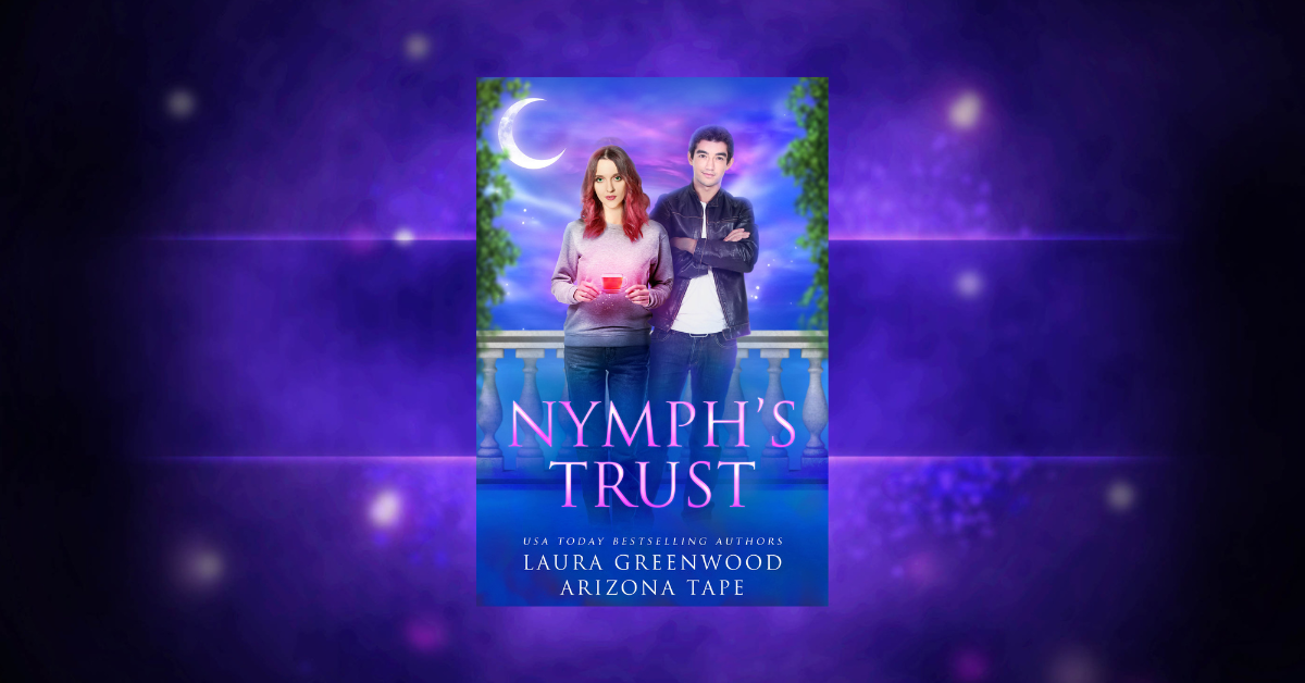 OUT NOW: Nymph’s Trust (Purple Oasis #1)