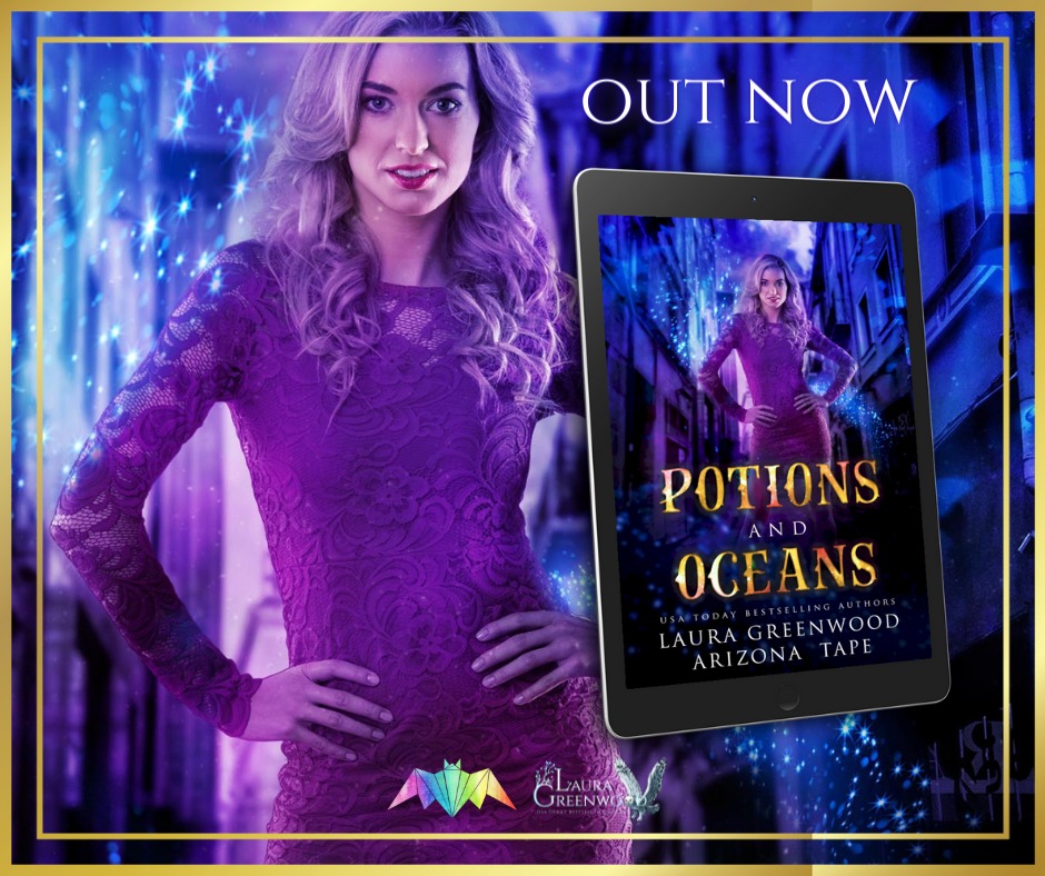 OUT NOW: Potions And Oceans