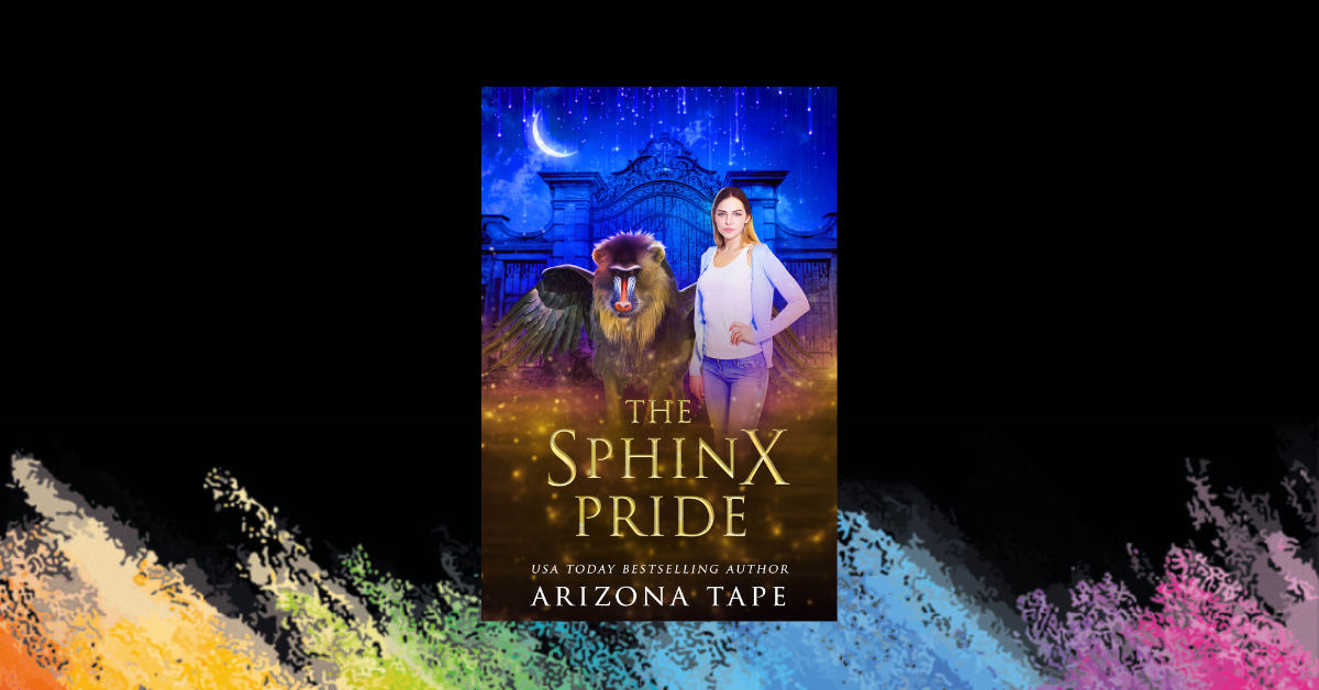 Coming Soon: The Sphinx Pride (The Griffin Sanctuary #5)