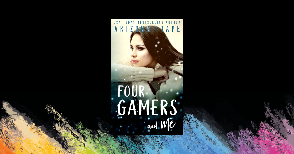 OUT NOW: Four Gamers And Me