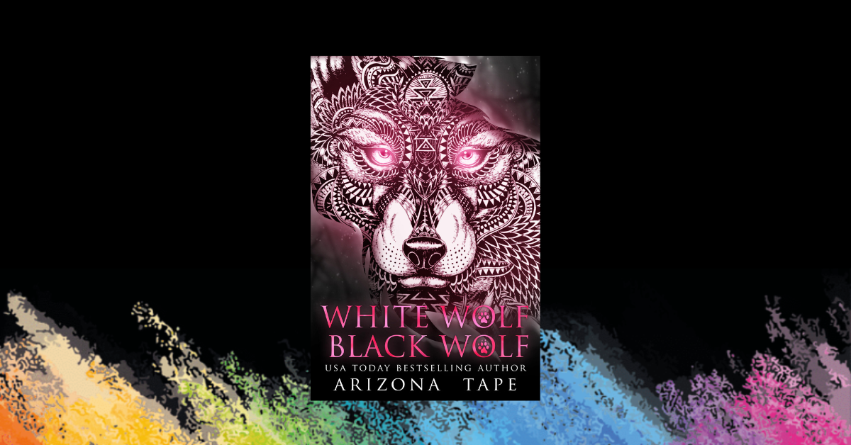 OUT NOW: White Wolf Black Wolf