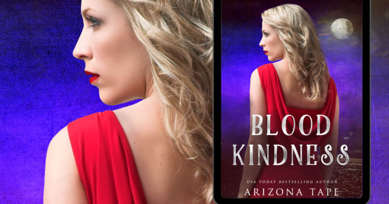 Out Now: Blood Kindness (The Hybrid Festival #2)