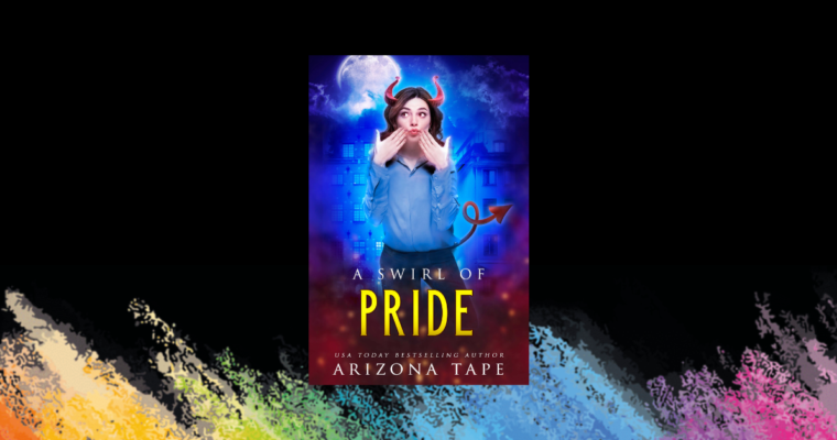COMING SOON: A Swirl Of Pride  (The Forked Tail #2)