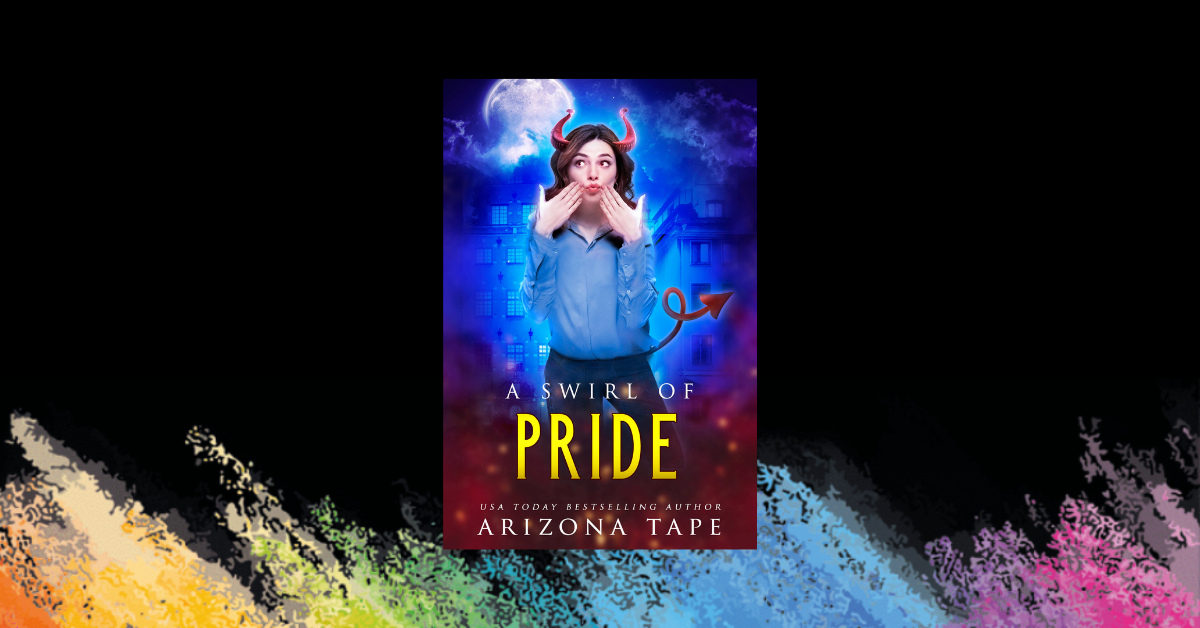 COMING SOON: A Swirl Of Pride  (The Forked Tail #2)