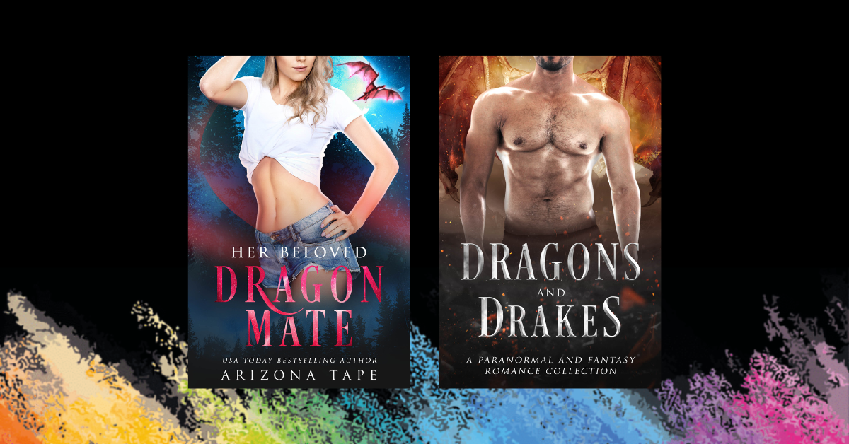 OUT NOW: Dragons And Drakes (BookFunnel Anthology)