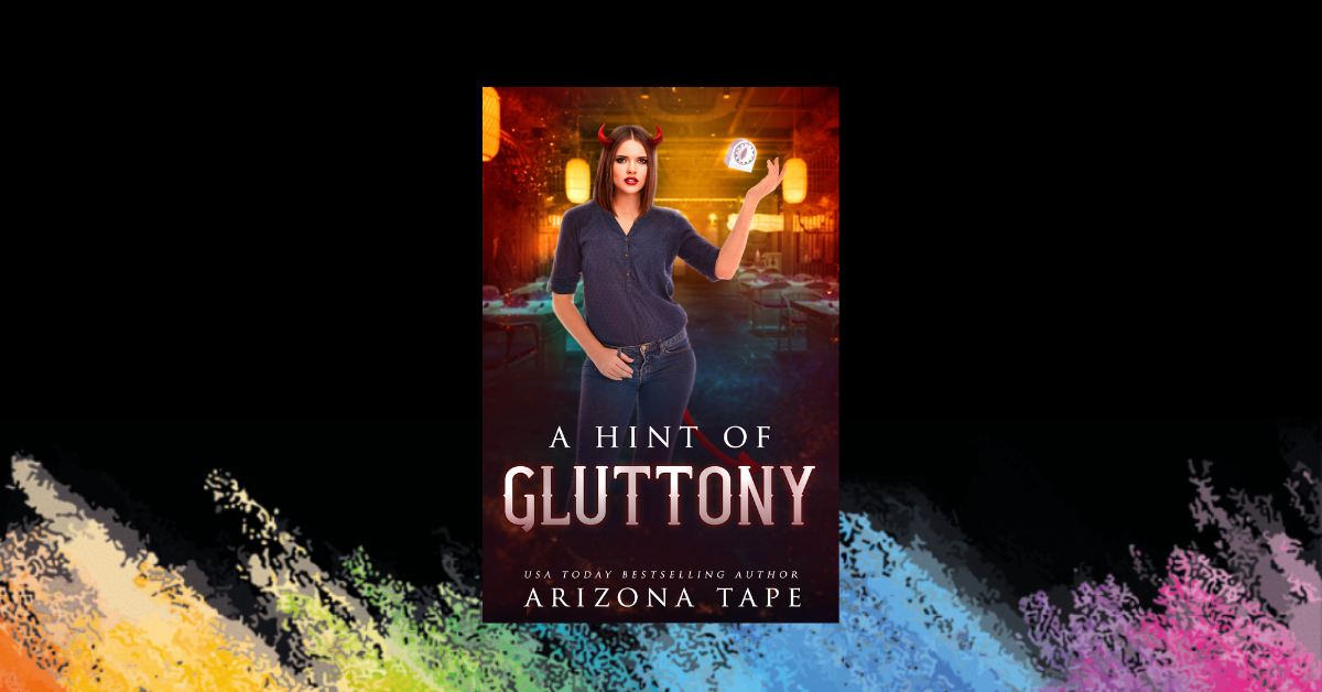 OUT NOW: A Hint Of Gluttony (The Forked Tail #4)