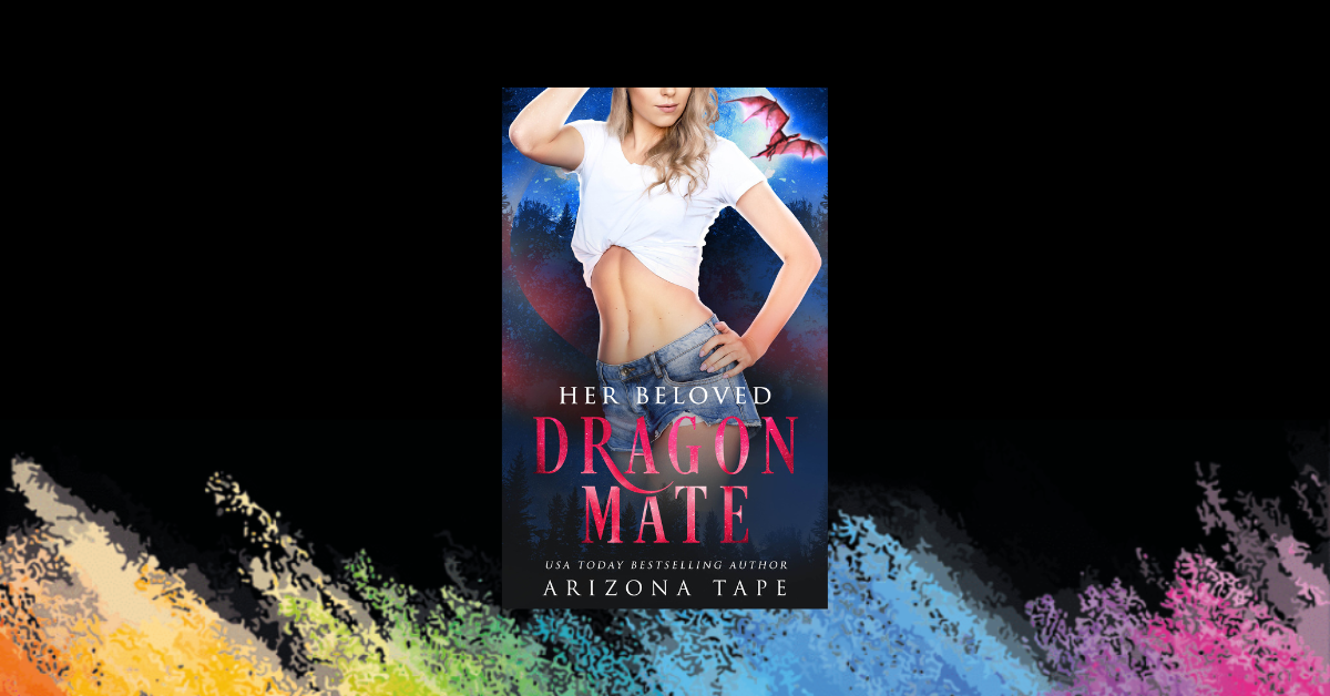 OUT NOW: Her Beloved Dragon Mate (Crescent Lake Shifters Prequel)