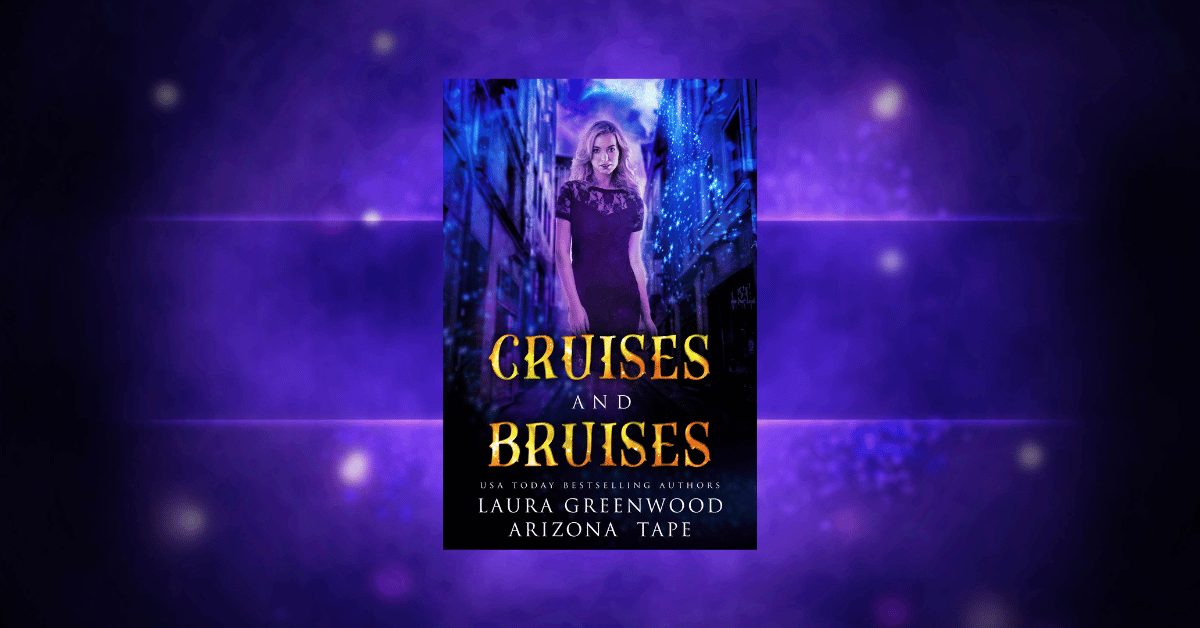 OUT NOW: Cruises And Bruises (Amethyst Wand Shop Mysteries #10)