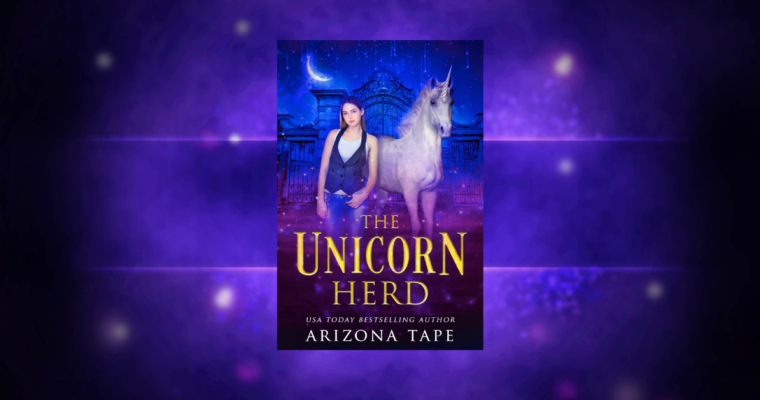 OUT NOW: The Unicorn Herd (The Griffin Sanctuary #1)