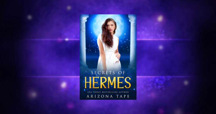 OUT NOW: Secrets Of Hermes (Queens Of Olympus #6)