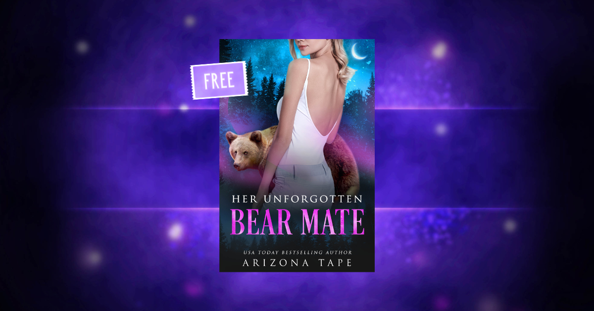 OUT NOW: Her Unforgotten Bear Mate (Crescent Lake Bears #0.5)