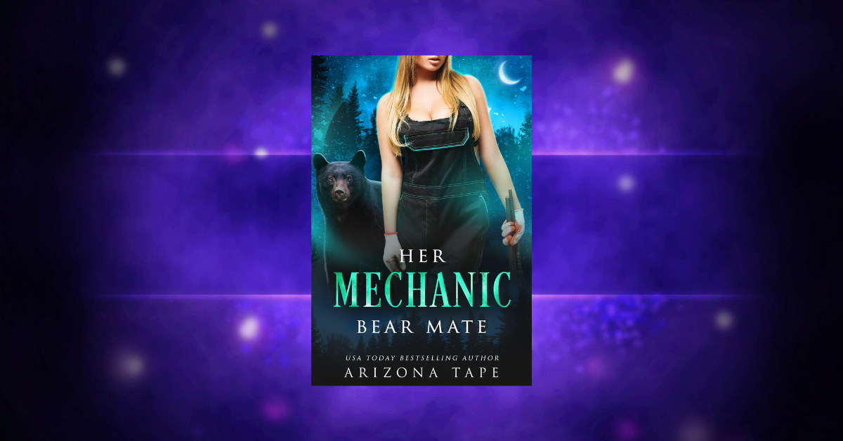 COMING SOON: Her Mechanic Bear Mate (Crescent Lake Bears #3)