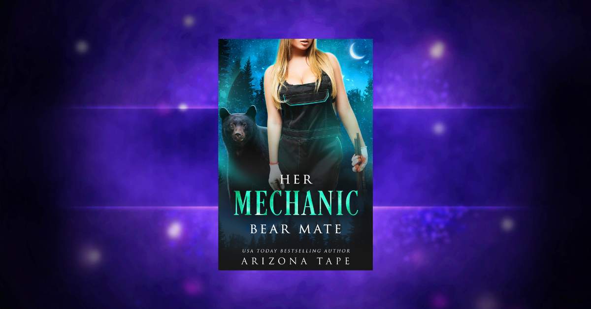 OUT NOW: Her Mechanic Bear Mate (Crescent Lake Bears #3)