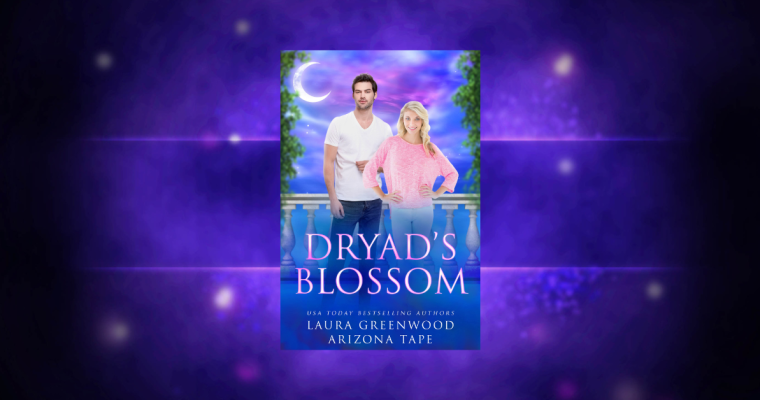 OUT NOW: Dryad’s Blossom (Purple Oasis #11.5)