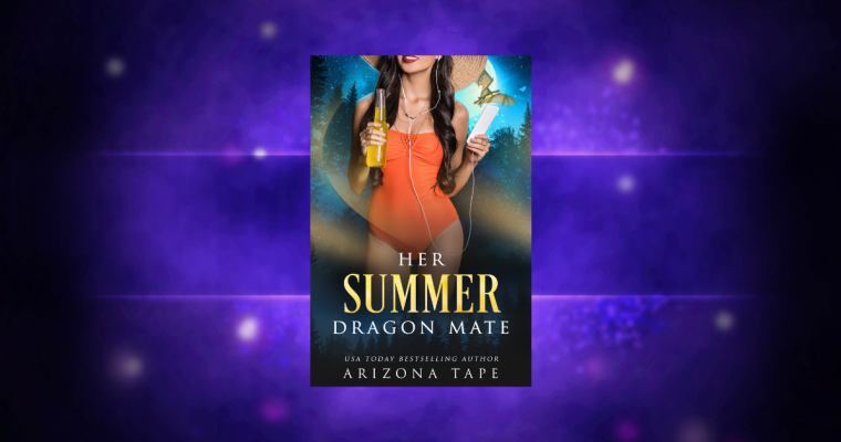 OUT NOW: Her Summer Dragon Mate (Crescent Lake Shifters #5)