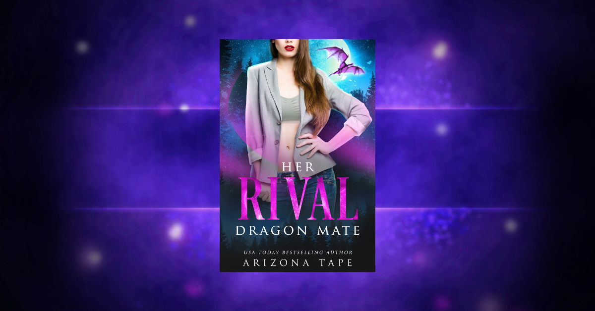 OUT NOW: Her Rival Dragon Mate (Crescent Lake Shifters #1)