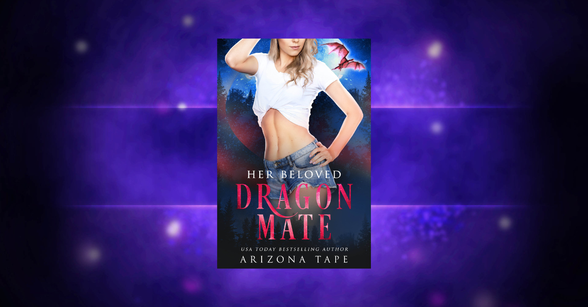 OUT NOW: Her Beloved Dragon Mate (Crescent Lake Shifters Prequel)