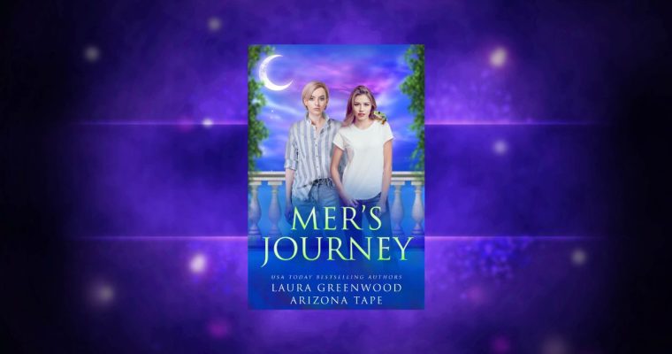 OUT NOW: Mer’s Journey (Purple Oasis #9)