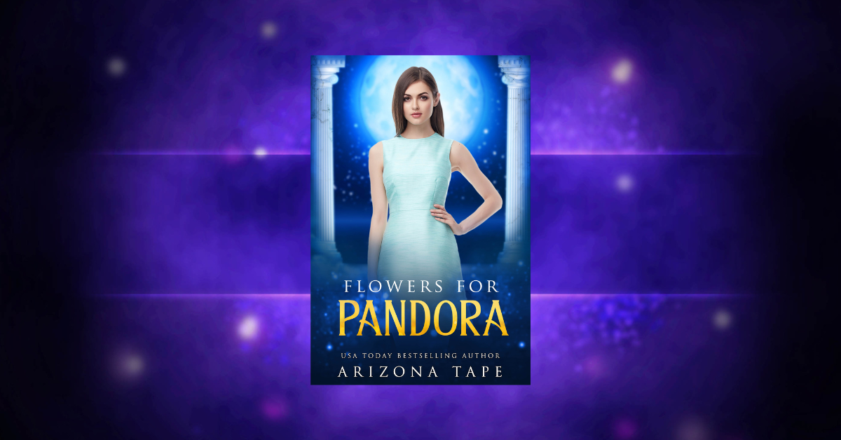 OUT NOW: Flowers For Pandora (Queens Of Olympus #7)