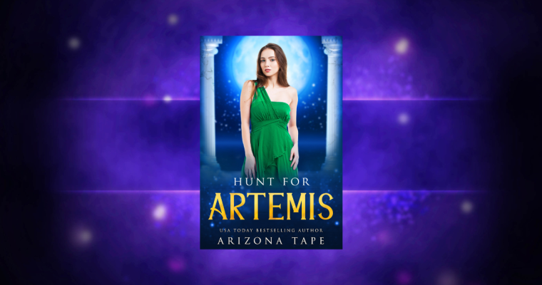 COMING SOON: Hunt For Artemis (Queens Of Olympus #9)