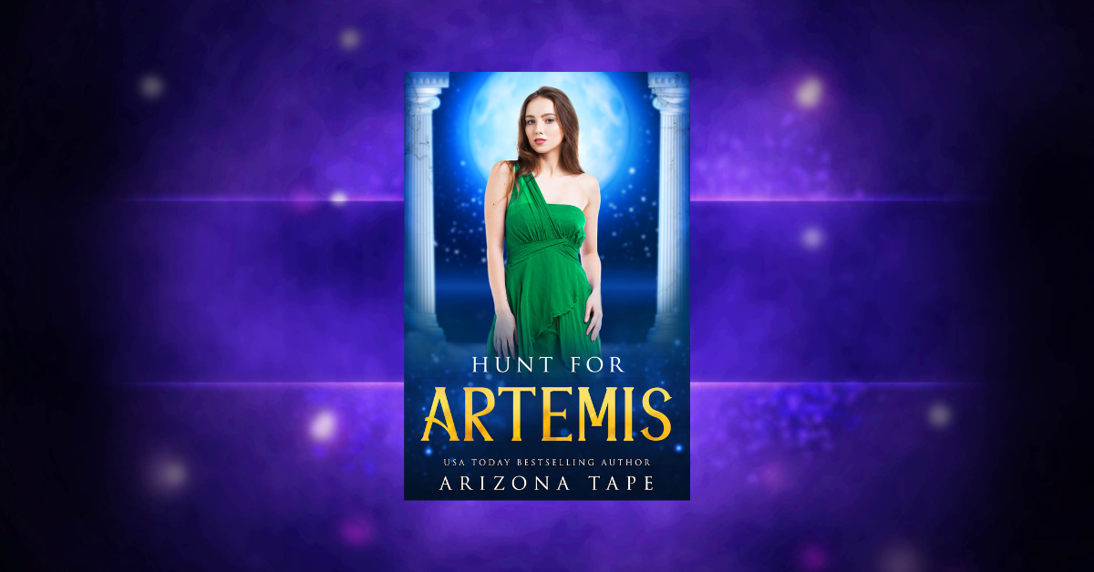 COMING SOON: Hunt For Artemis (Queens Of Olympus #9)