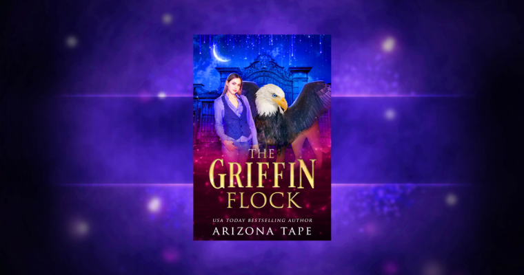 COMING SOON: The Griffin Flock (The Griffin Sanctuary #6)
