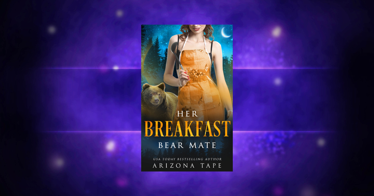 OUT NOW: Her Breakfast Bear Mate (Crescent Lake Bears #2)