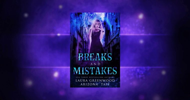 COMING SOON: Breaks And Mistakes (Amethyst’s Wand Shop Mysteries #12)