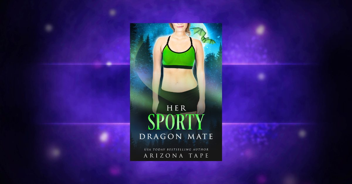 out now: Her Sporty Dragon Mate (Crescent Lake Shifters #6)