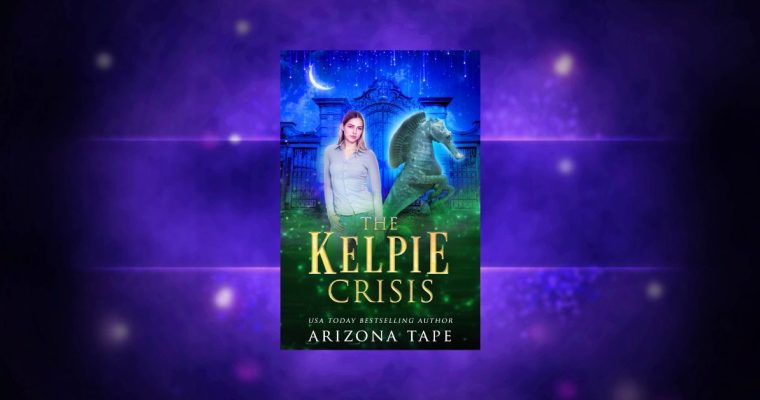 COMING SOON: The Kelpie Crisis (The Griffin Sanctuary #7)