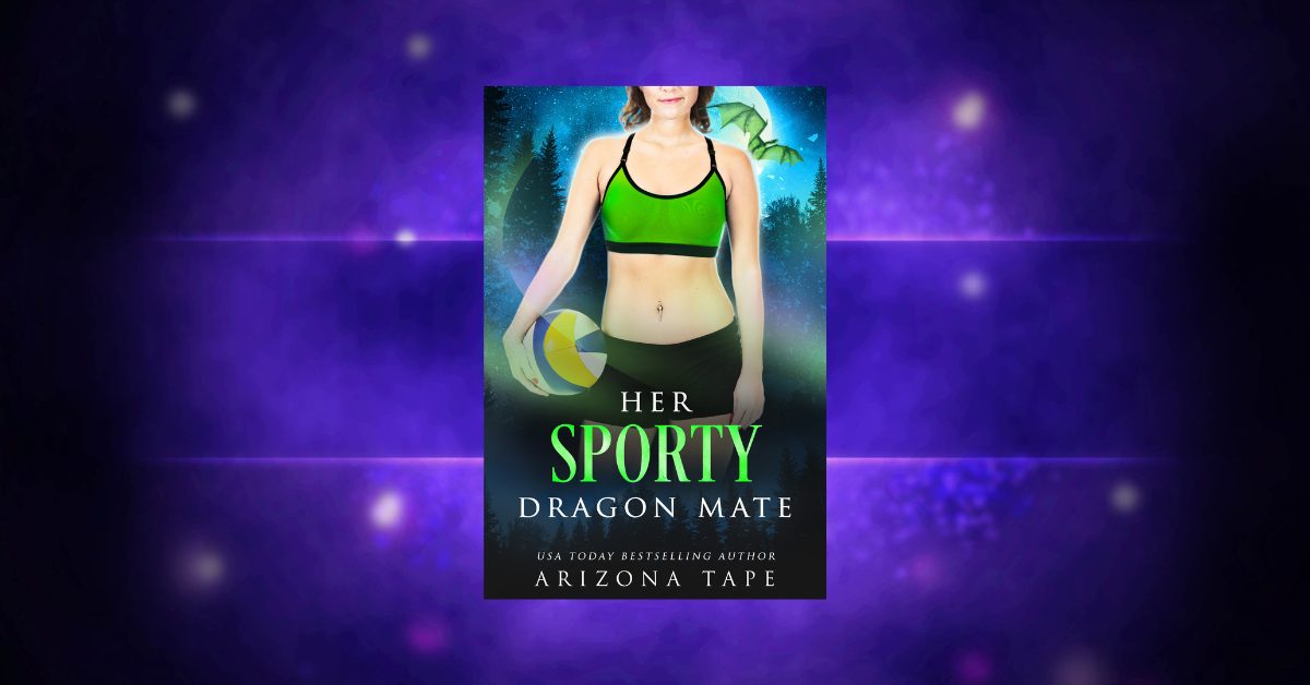 COMING SOON: Her Sporty Dragon Mate (Crescent Lake Shifters #6)