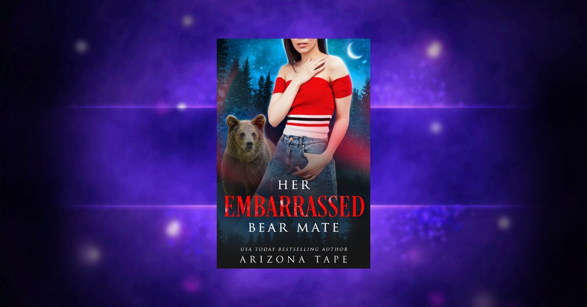 COMING SOON: Her Embarrassed Bear Mate (Crescent Lake Bears #5)