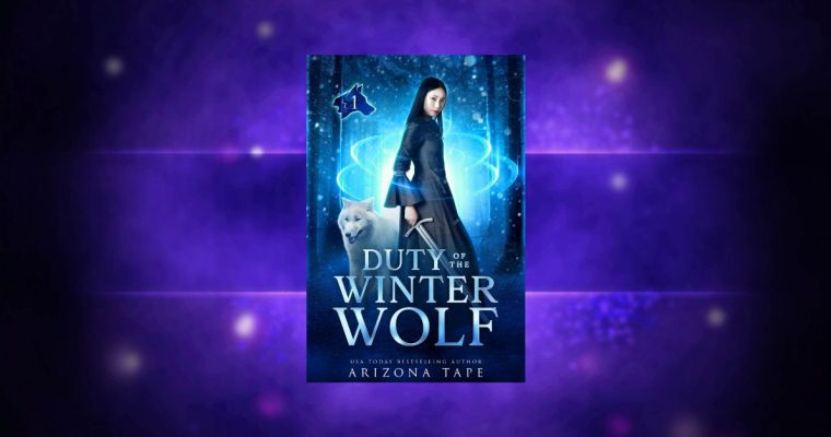 OUT NOW: Duty Of The Winter Wolf (Guardian Of The Winter Stone #1)