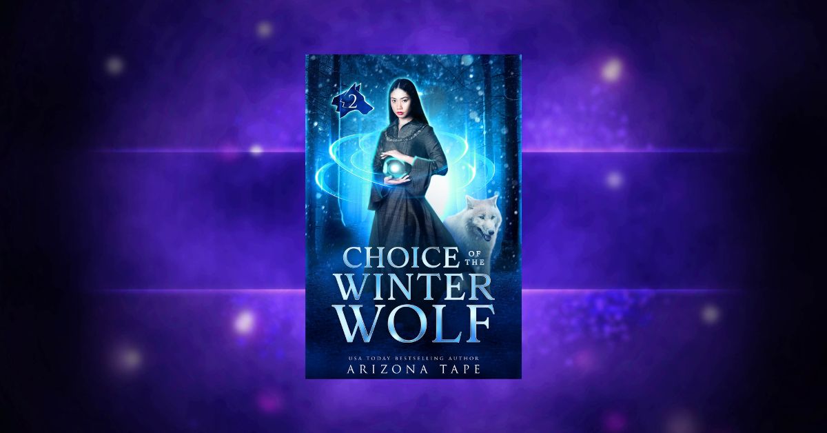 COMING SOON: Choice Of The Winter Wolf (Guardian Of The Winter Stone #2)