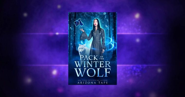 COMING SOON: Pack Of The Winter Wolf (Guardian Of The Winter Stone #3)